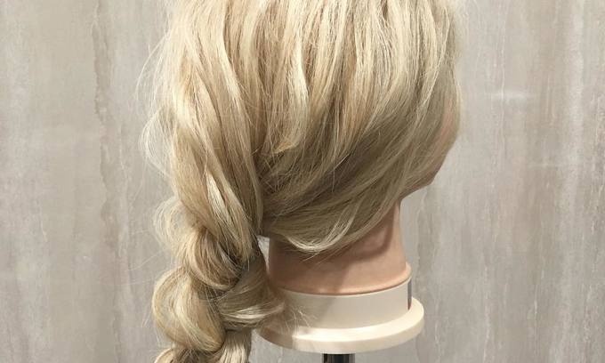 凝ったアレンジも動画でわかりやすく！お洒落ヘアアレンジ３選♡