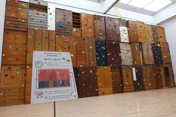 開発好明《受験の壁》