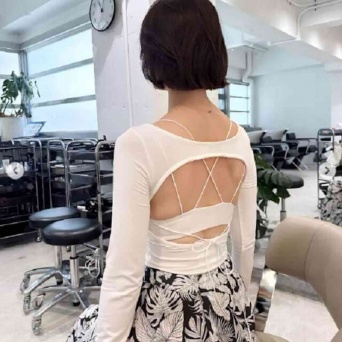 インスタグラム：篠田麻里子(@shinodamariko3)より