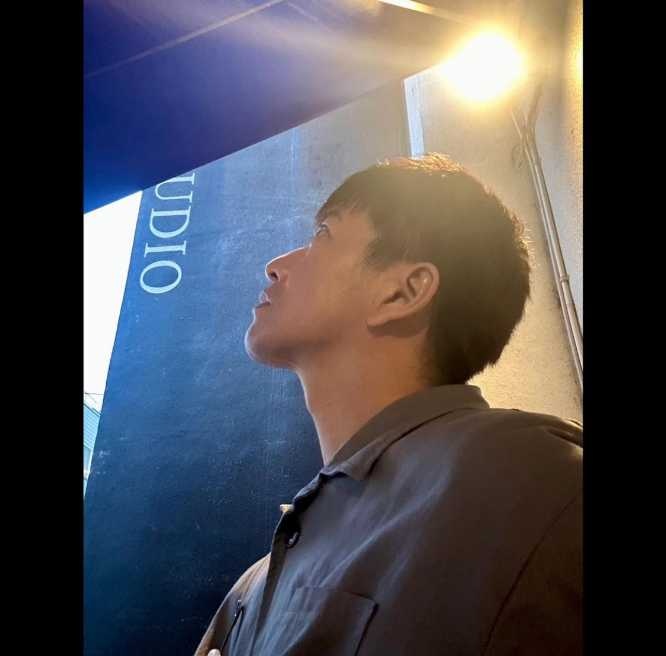 Instagram:木村拓哉(@takuya.kimura_tak)より