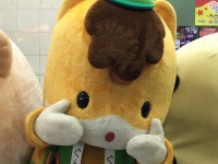 ぐんまちゃん（Norio NAKAYAMAさん撮影、Flickrより）