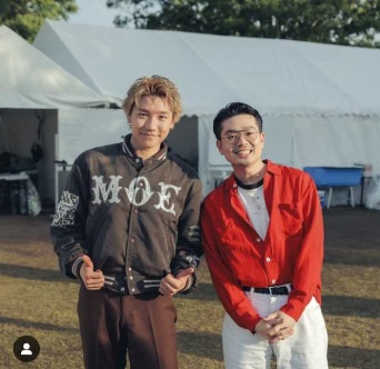 Instagram:小森隼(@komori_hayato__official)より