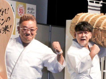 サンドウィッチマン・伊達みきお、富澤たけし