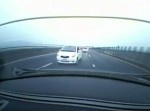 ＢＭＷ Ｍ５に追い越されたヴィッツが猛追→　結果…