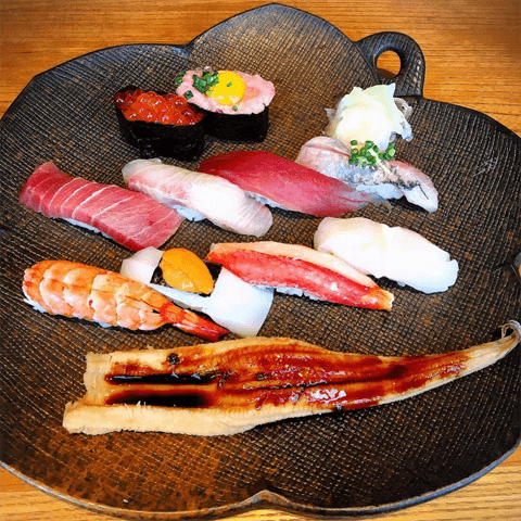 豪華な食事と言えば寿司！　お腹いっぱいで満足度バツグンの寿司食べ放題店4選#3