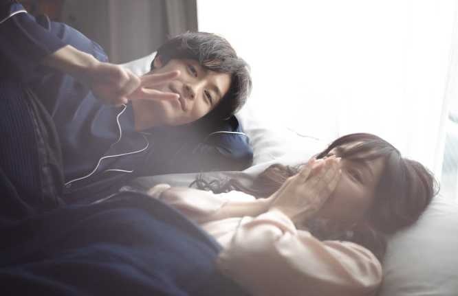 Instagram:金曜ナイトドラマ『魔物 (마물)』公式より