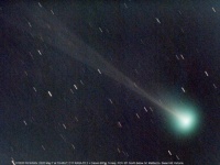 天体ショーか？新たに発見された「スワン彗星」、5月27日に近日点を通過予定。3～5等前後まで明るくなると予想