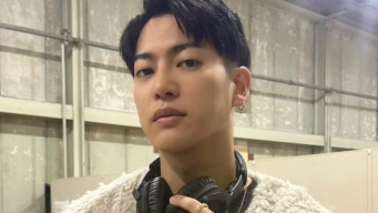 三山凌輝の公式Xより