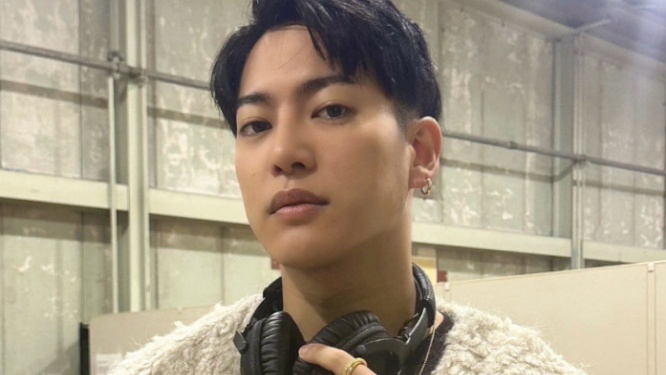 三山凌輝の公式Xより