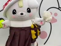 応援を呼びかけるさのまる（さのまるのツイッターより）