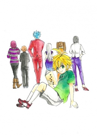 ・坂元千笑氏は第9回ARIAコミックグランプリで準グランプリを受賞しデビューしたARIA期待の若手作家です。