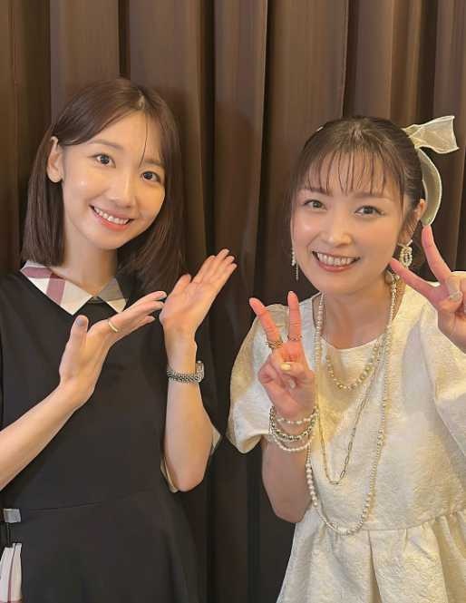 Instagram:石川梨華(@rika_ishikawa_official)より