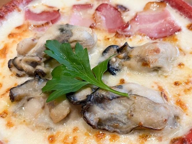 アプリで新作パスタがお得に！ジョリーパスタの“窯焼きチーズパスタ”で冬の味覚を堪能