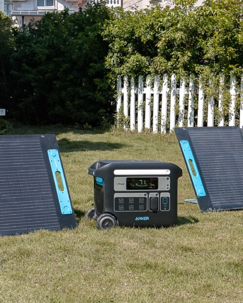 Anker 767 Portable Power Station