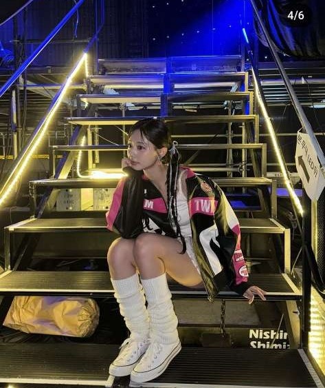 Instagram:ツウィ(@thinkaboutzu)より