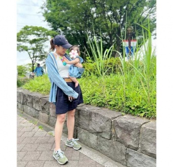 Instagram:永島優美(@yuumi_nagashima)より