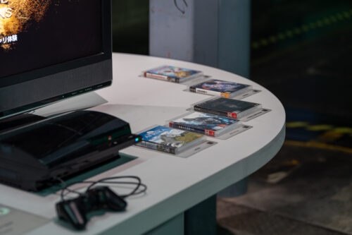 ゲームは、社交場だ。