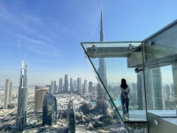 ドバイで砂漠に住む動物にも会えた！ 自然も都会も楽しめる旅先＜中編＞