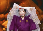 イギリスの番組で日本の伝統奇術『手妻』を披露！七変化するお面に拍手喝采！