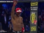 ＭＭＡの試合で勝利後にモンスターボール！？　ポケモンパフォーマンスが世界中で話題に！！