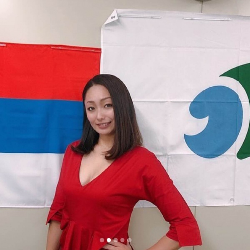 インスタグラム：安藤美姫(@miki_m_ando0403)より