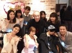 今年もハーレム！　志村けんの誕生日会が羨ましすぎる…