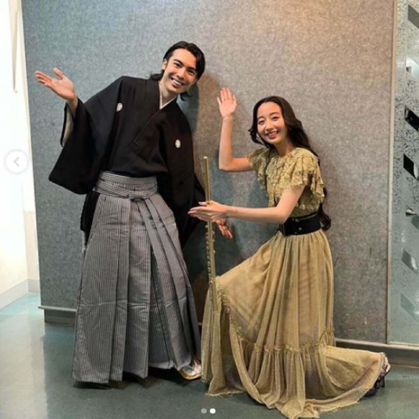 インスタグラム：Cocomi(@cocomi_553_official)より