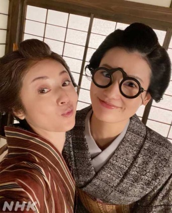 Instagram:橋本愛(@ai__hashimoto)より