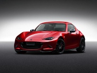 国産唯一のFRオープンスポーツカー、マツダ・ロードスター（ND）がマイナーチェンジ！RFは26馬力アップ、オープンもエンジン性能・燃費が向上！