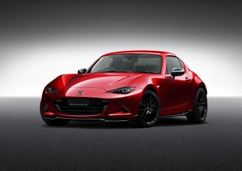 国産唯一のFRオープンスポーツカー、マツダ・ロードスター（ND）がマイナーチェンジ！RFは26馬力アップ、オープンもエンジン性能・燃費が向上！