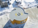 ロシア企業が１日で出来る“家の印刷”に成功、３Ｄプリンターの可能性を見よ！