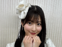 北川莉央、本人のインスタグラムより