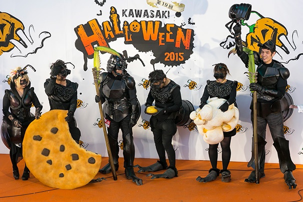 川崎ハロウィン仮装コスプレ写真44