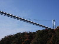 竜神大吊橋（IbaGeoさん撮影,Flickrより）