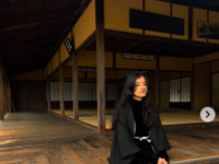 ローラ自身の公式インスタグラムより