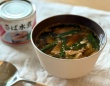 簡単なのに栄養豊富！　夏バテ予防にぴったりな「さば煮付キムチスープ」