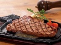 ステーキ食べ放題