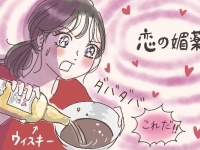 イケメンと付き合いたい！　ほれ薬入りチョコで告白した結果……