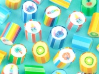 スティッチ＆スクランプが小さなキャンディに！　PAPABUBBLE、映画『リロ&#038;スティッチ』デザインのキャンディシリーズが登場
