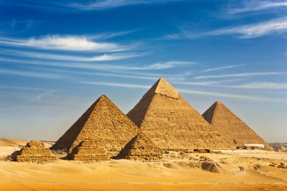 古代エジプト人がギザの大ピラミッドをほぼ完璧な位置に合わせた方法がついに解明か？
