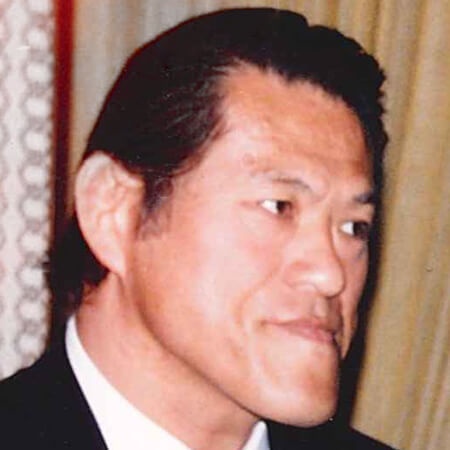 アントニオ猪木