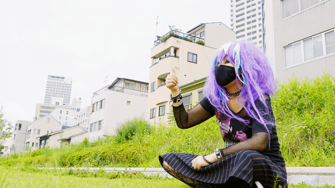 後方支援という名の応援 by ぺとら