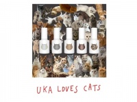 猫をイメージしたネイルカラー!? 「uka cat study」が登場