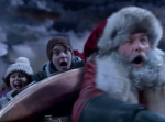 Netflix映画『クリスマス・クロニクル』聖夜の大冒険の予告編解禁！！
