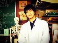 松坂桃李のTwitterより