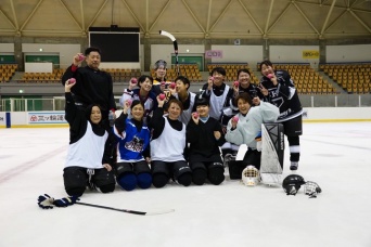 釧路バンディ協会のプレスリリース画像