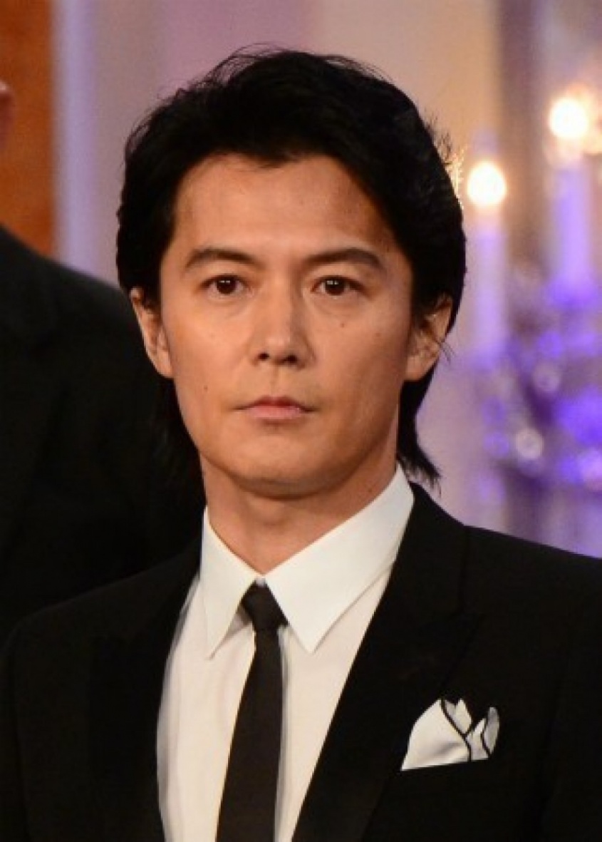 福山雅治