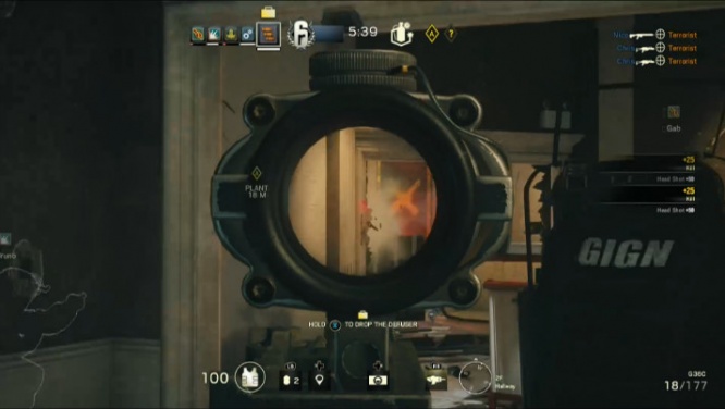 TOM CLANCY'S RAINBOWSIX SIEGE