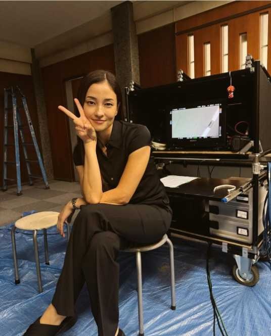 Instagram:黒木メイサ(@meisa_kuroki_)より