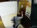 最悪だ…　おっさん、エレベーターで一番やってはいけないことをしてしまう。